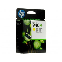 Ink HP 940XL Yellow 1400 Pgs (C4909AE)