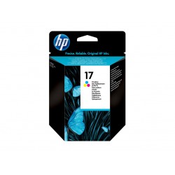 Ink HP 17 Tri Color 480 Pgs (C6625A)