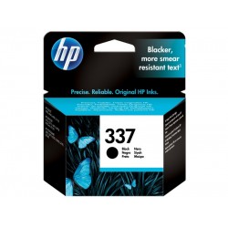 Ink HP 337 Black Cartridge Vivera Ink, 400 Pgs (C9364EE)