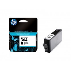 Ink HP 364 Black Cartridge Vivera Ink, 250 Pgs (CB316EE)