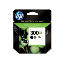 Ink HP 300XL Black Cartridge Vivera Ink, 600 Pgs (CC641EE)