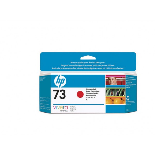 Ink HP 73 Chromatic Red 130 ml (CD951A )