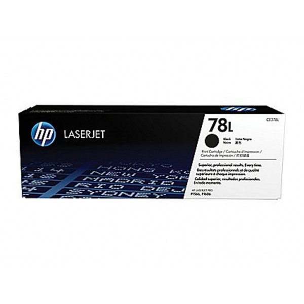 Toner HP 78L Black 1k pgs (CE278L)
