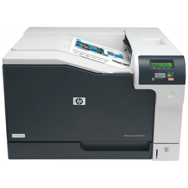 Εκτυπωτής HP Color LaserJet CP5225dn (CE712A)