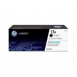 Toner HP 17A Black 1,6k pgs (CF217A)