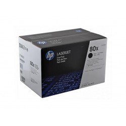 Toner HP 80X Black 13,8k pgs (CF280XD)