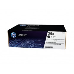 Toner HP 25X Black 34,5k pgs (CF325X)