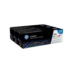 Toner HP 125A Cyan/Magenta/Yellow 1,4k pgs (CF373AM)