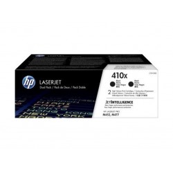 Toner HP 410X Black 6,5k pgs (CF410XD)