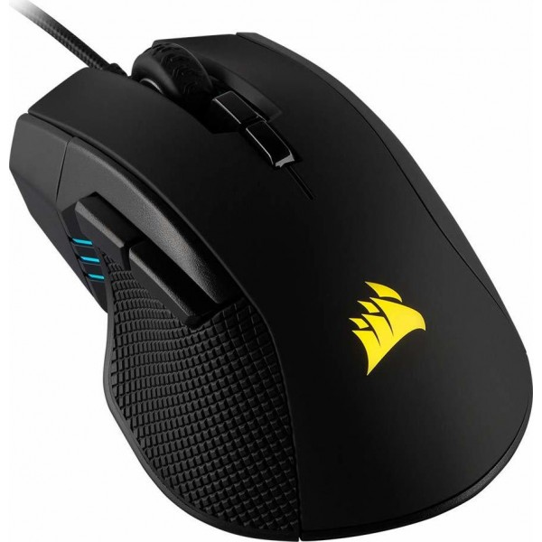 Gaming Mouse Corsair Ironclaw RGB  Wired Optical (CH-9307011-EU)