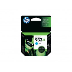 Ink HP 933XL OfficeJet Cyan 825 Pgs (CN054AE)
