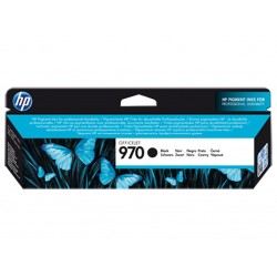 Μελάνι HP 970 OfficeJet Black 3000 Pgs (CN621AE)