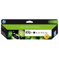 Μελάνι HP 970XL OfficeJet High Yield Black 9200 Pgs (CN625AE)