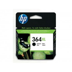 Ink HP 364XL Black Cartridge Vivera Ink, 550 Pgs (CN684EE)