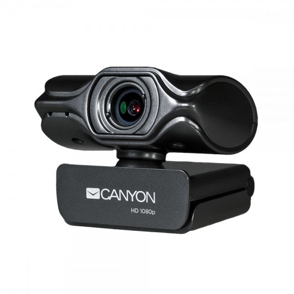 Web Camera Canyon 2K Quad HD live streaming Webcam (CNS-CWC6)