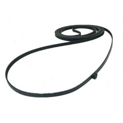 Carriage Belt HP 24-in plotters - Include pulley(CQ890-67059)