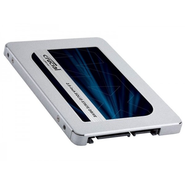 SSD Crucial MX500 250GB 2.5" SATA III (CT250MX500SSD1)