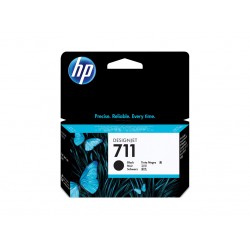 Μελάνι HP 711 Black 38 ml (CZ129A )