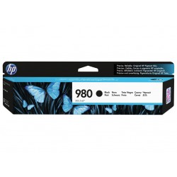 Ink HP 980 Black 10000 Pgs (D8J10A)