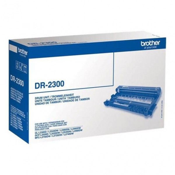 Drum Brother DR-2300 12k Pgs (DR2300)