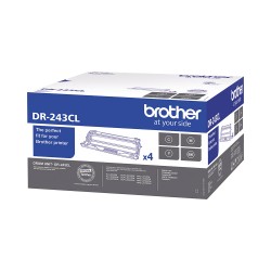 Drum Brother DR-243CL 18k Pgs (DR243CL)