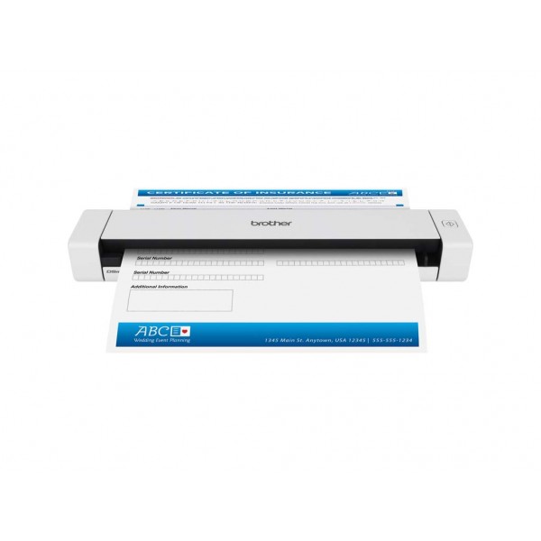 Scanner Brother DS-620 Portable (DS620)