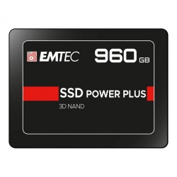 SSD Emtec 960GB 2.5" SATA III (ECSSD960GX150)