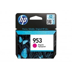 Ink HP 953 Magenta 630 Pgs (F6U13AE)