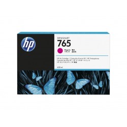 Ink HP 765 Magenta 400 ml (F9J51A )