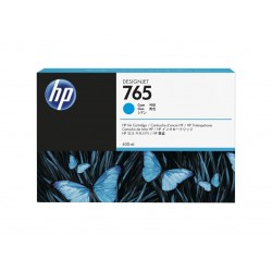 Ink HP 765 Cyan 400 ml (F9J52A )