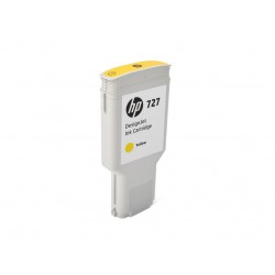 Μελάνι HP 727 Yellow 300 ml (F9J78A )