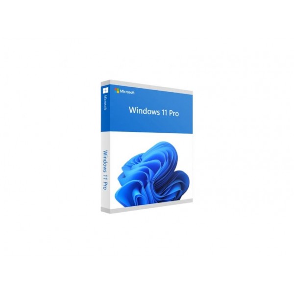 Microsoft Windows 11 Professional 64-Bit English DSP (FQC-10528)
