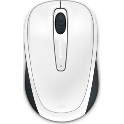 Ποντίκι Microsoft Wireless Mobile 3500 Mac/Win White Gloss (GMF-00294)