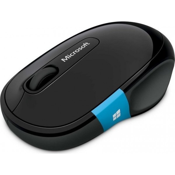 Ποντίκι Microsoft Sculpt Comfort Bluetooth Black (H3S-00002)