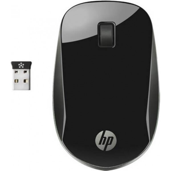Ποντίκι HP Z4000 Black  Wireless Optical (H5N61AA)