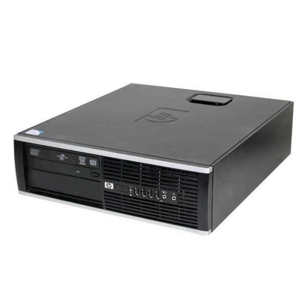 Refurbished PC HP 8200 ELITE SFF i5-2400/4GB/250GB/WIN7PRO (HPELITE8200AI5)