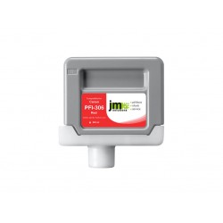 Μελάνι JM Compatible Canon PFI-306R Red Pigment  330ml (IJMC-6663B001)