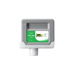 Μελάνι JM Compatible Canon PFI-306G Green Pigment 330ml (IJMC-6664B001)