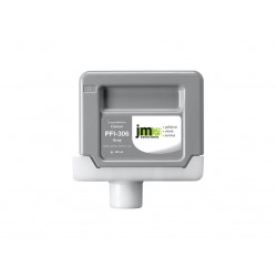 Μελάνι JM Compatible Canon PFI-306GY Grey Pigment 330ml (IJMC-6666B001)