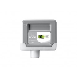 Μελάνι JM Compatible Canon PFI-306PGY Photo Grey Pigment 330ml (IJMC-6667B001)