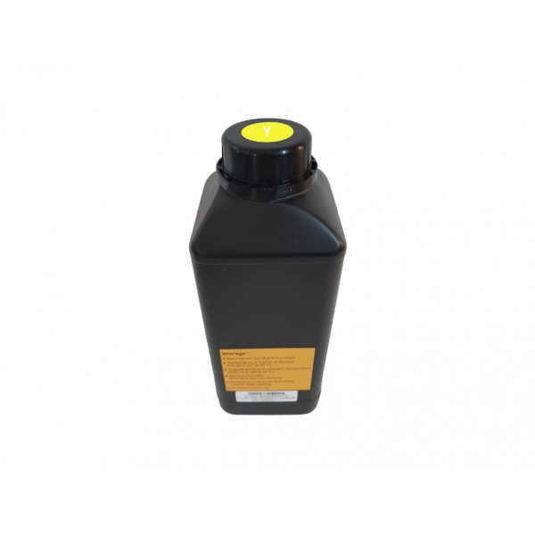 Μελάνι JM UV Yellow comp Epson DX4 / DX5 / DX7 / XP600 1L