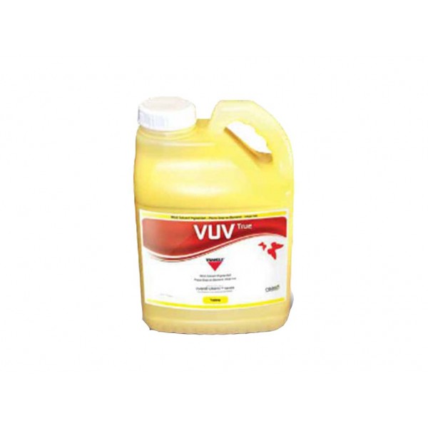Μελάνι Triangle VUV Solvent Yellow for Κεφαλή Spectra/ Xaar/ Konica Minolta/ Ricoh 5L