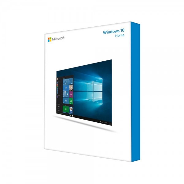 Microsoft Windows 10 Home 32-Bit/64-Bit All Lng Online Product Key License 1 License Downloadable ESD NR (KW9-00265)