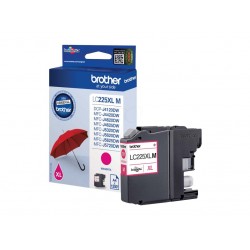 Ink Brother LC-225XLM Magenta 1200 pgs (LC225XLM)