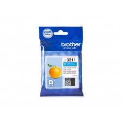 Ink Brother LC-3211C Cyan 200 pgs (LC3211C)
