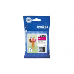 Ink Brother LC-3213M Magenta 400 pgs (LC3213M)