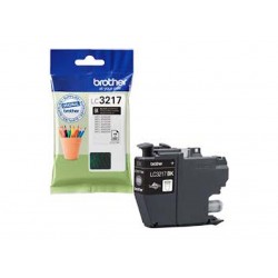 Ink Brother LC-3217BK Black 550 pgs (LC3217BK)
