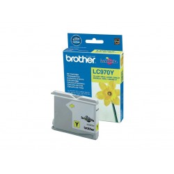 Ink Brother LC-970Y Yellow 300 pgs (LC970Y)