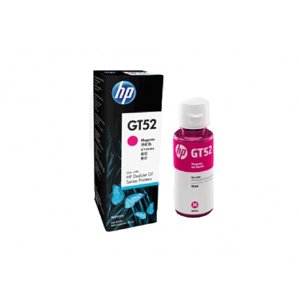 Ink HP GT52 Magenta 8k pgs (M0H55AA)