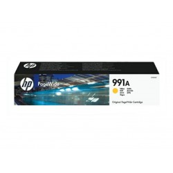 Ink HP 991A Yellow 8000 Pgs (M0J82AE)